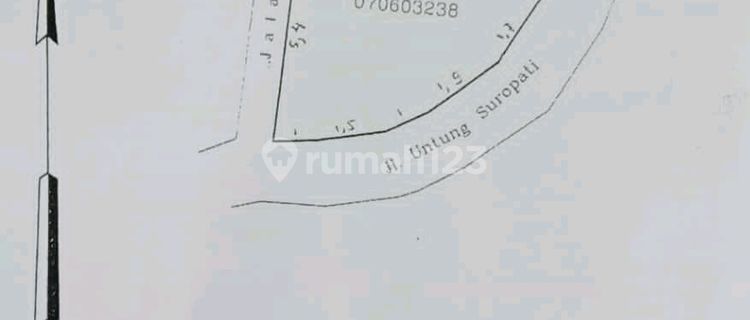 Tanah Di Gatot Soebroto 1