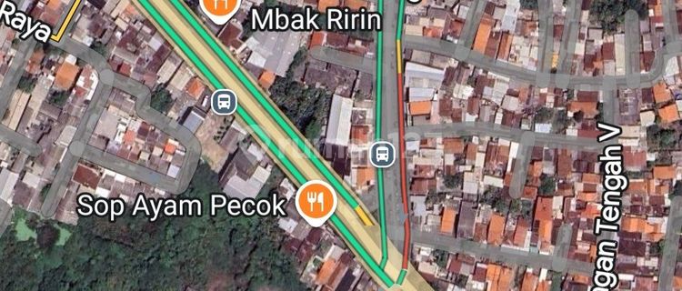 Jual Tanah I-D Soekarno Hatta ,Pedurungan Tengah, Pedurungan, Kota Semarang, Jawa Tengah, Indonesia, 50192, Pedurungan SHM 360.0 M2 1