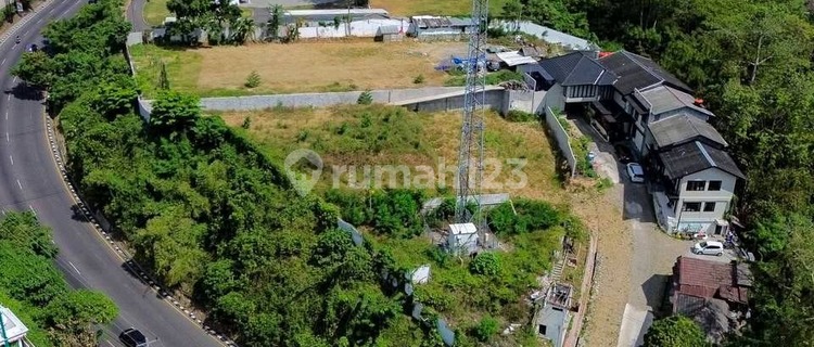 Land 7258 m2, Ngesrep, Semarang, near PAKUWON MALL area. 1