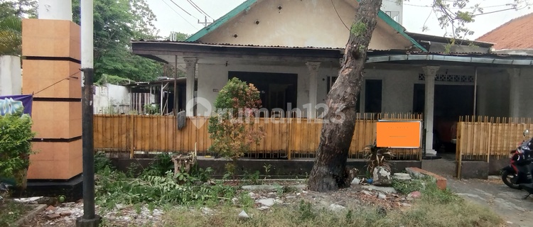 Land with Old Building 1