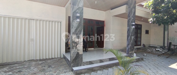 Good 1-Story House Ready to Use Strategic Comfortable 1