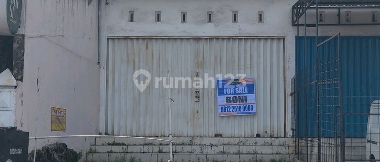 Ruko Daerah Kawasan Industri Candi Strategis Bn 1