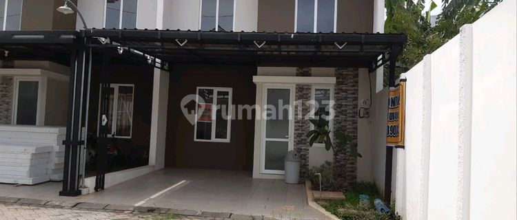 Rumah Baru 2 Lt Dekat Pasar Mranggen Dekat Rs Pelita Anugrah Bn 1