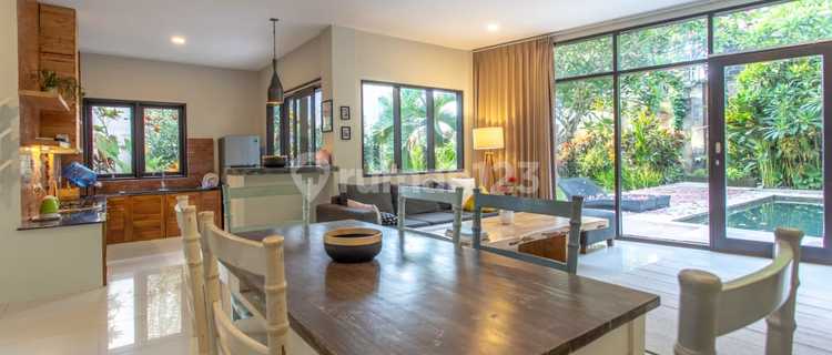 Villa Jual Lokasi Lalanglinggah 1