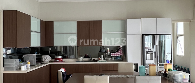 Rumah Sultan 3 Lantai Renov Amethyst Pondok Hijau Golf Siap Huni 1