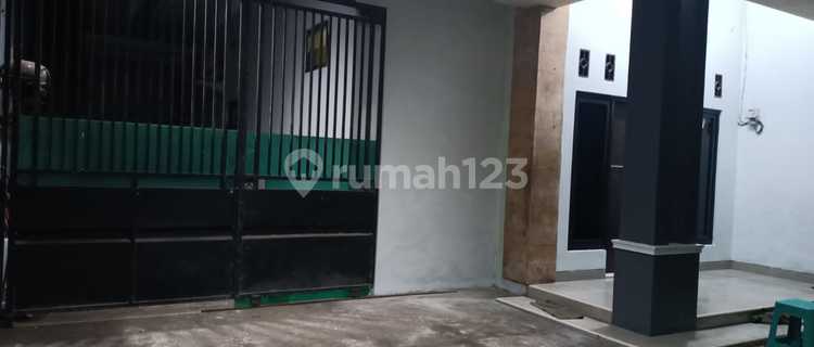 Rumah Hunian Tengah Kota Lokasi Strategis 1