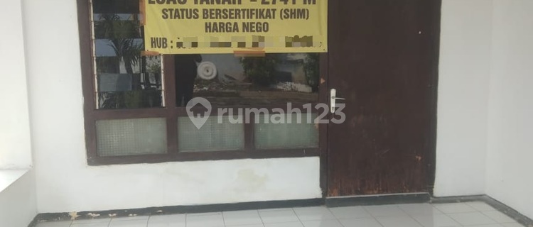 House + Boarding Rooms Tuban City Strategic Location 1