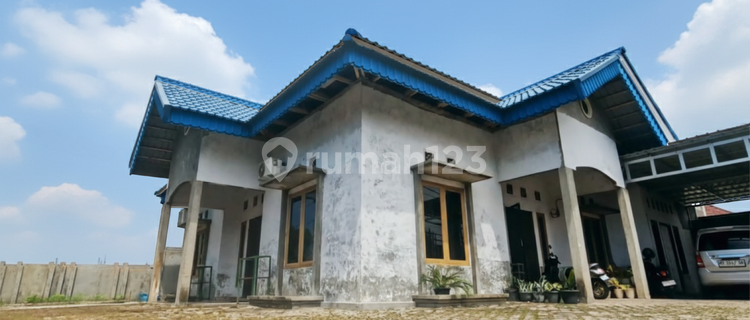 South Melur Permai Housing Area, House for Sale: Freehold Title 1
