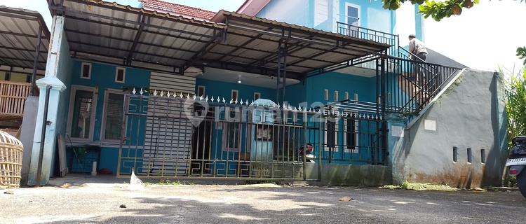 To UNRI & UIN Campus 8 minutes, 8-Door Boarding House: For Sale 1