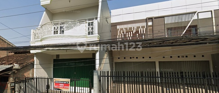 Kantor Gajah Raya Semarang, Lokasi Strategis,Selalu Ramai, Cocok untuk Bisnis. Sudah Renovasi Seperti Baru 1