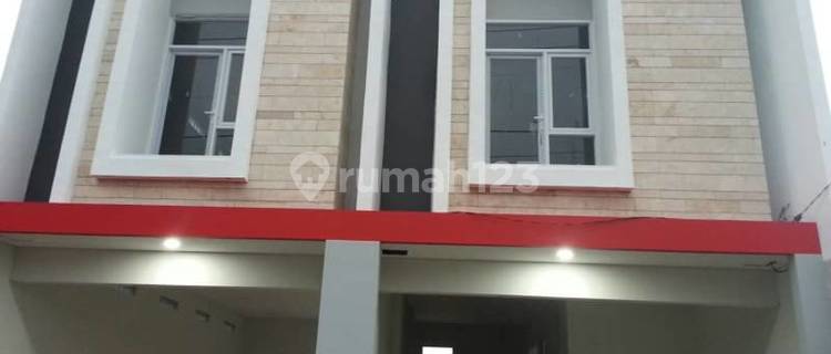 Ruko Sadang Jalan Utama Strategis 1