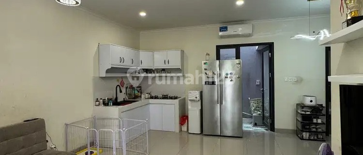 2-Story Fully Renovated Symphonia Baroni House, BSD City, Gading Serpong, Tangerang, Banten 1