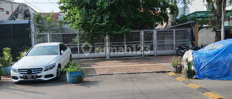 Rmh Di Kota Jln Kebahagiaan Krukut Glodok 1