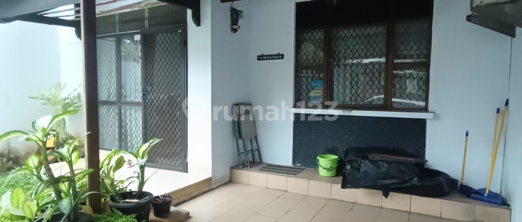 Dijual Rumah 1 Lantai di Bsd 1