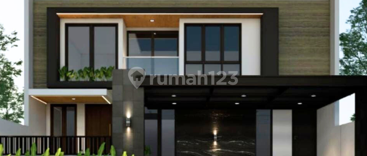 New House Best Deal In Luxury Style Citraland Utama 1