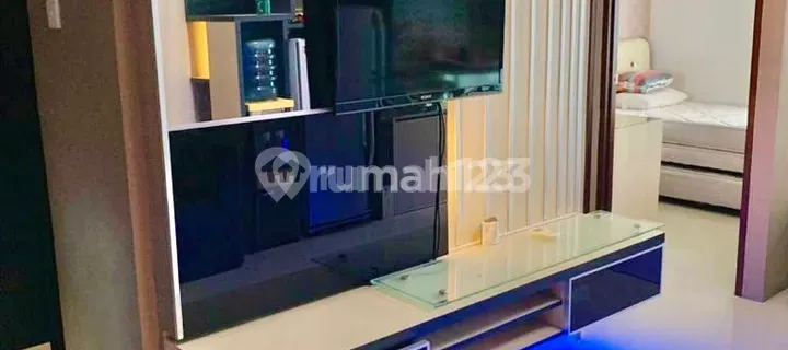 Mediterania 2, 2 Bedroom Fully Furnished 42M2 IDR 56 Million 1