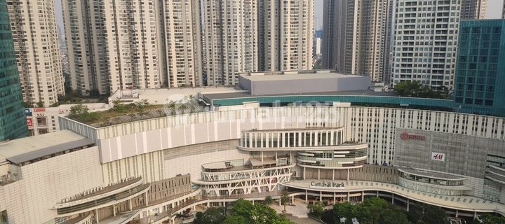 ROYAL MEDIT VIEW APARTMENT TRIBECA PARK 2BR 53m2 IDR 70 MILLION 1