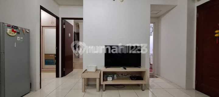 Mediterania 2 Apartment Heliconia Tower 2BR 44M2 Furnished IDR 54 Million 1
