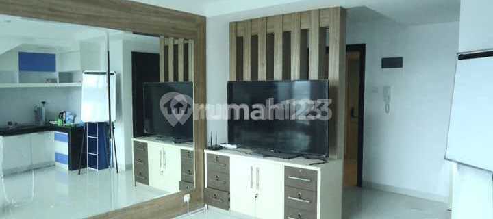 JUAL MURAH!!! Neo Soho Residence FURNISHED BRAND NEW 102M IDR3,2M 1