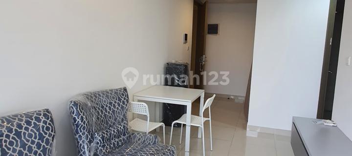 ORCHID GARDEN APARTMENT 2BR 50M2 FULLY FURNISHED IDR 82 MILLION FLOOR 56 1
