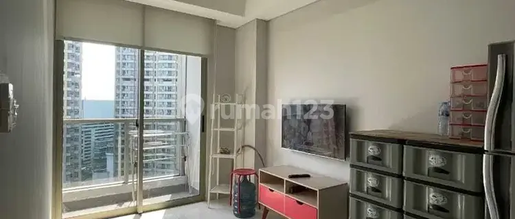 FOR RENT Apartment Taman Anggrek 2BR Furnished 1