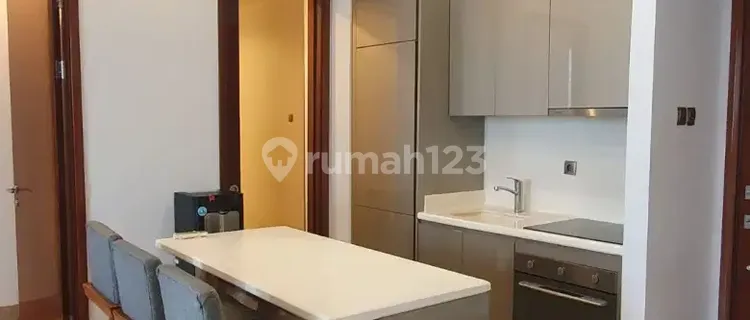 For Rent Apartment District 8 Senopati 2BR Furnished 1