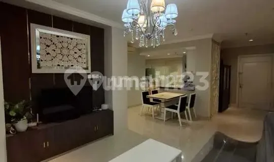 CHEAP APARTMENT RENT WEST JAKARTA CENTRAL PARK RESIDENCES NEO SOHO TAMAN ANGGREK FULLY FURNISHED 2BR 140JT MODERN BEST VIEW AESTHETIC NEGOTIABLE 1
