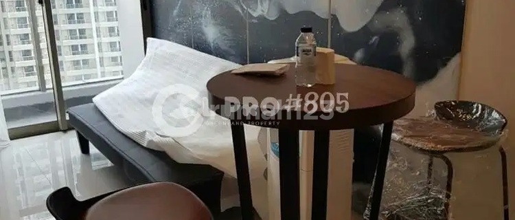 1 Bedroom Furnished Apartment in Taman Anggrek 1