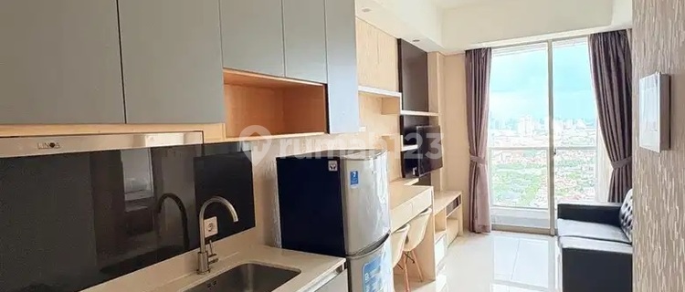 Apartment 2 BR Furnished TAMAN ANGGREK 1