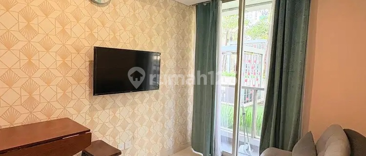 Apartment 2 BR Furnished TAMAN ANGGREK 1