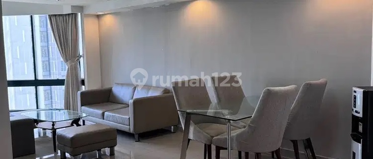 Apartment 2 BR Furnished TAMAN ANGGREK 1