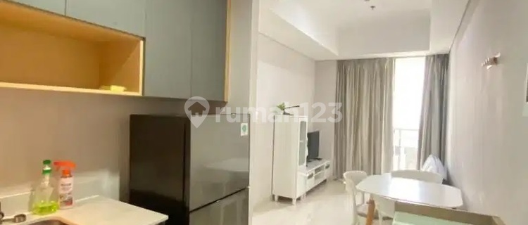 Apartment 2 BR Furnished TAMAN ANGGREK 1