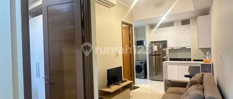 Apartment 1+1 BR Furnished TAMAN ANGGREK 1