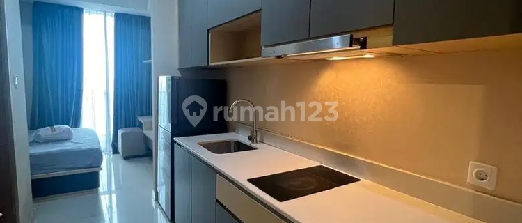 1 BR (Studio) Furnished Apartment, TAMAN ANGGREK 1