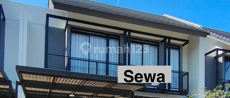 Sewa Rumah Tarubhawana Kota Baru Parahyangan Bandung Barat 1