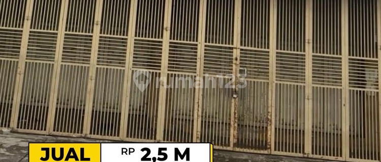 Strategic Commercial Building for Sale in Siliwangi, Cianjur 1