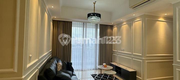 Disewakan Condominium Taman Anggrek Residence 3bed Renov Furnish Bagus Banget 1