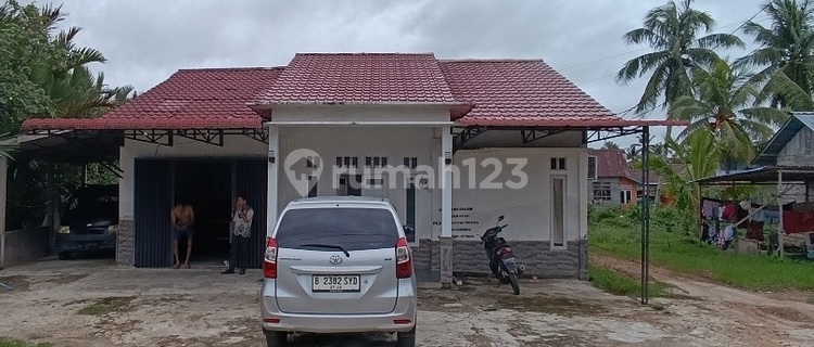 Dijual Rumah Seharga 300Jt di Mempawah - Kalbar 1