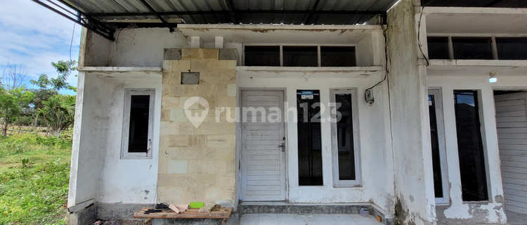 Dijual Rumah Rp95jt di Jembrana - Bali 1