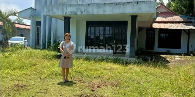 Rumah Siap Huni 6166 m2 di Wanea Manado – Nyaman Strategis 1