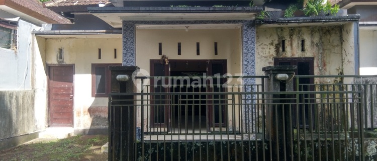 Dijual Rumah Rp 250 jt di Tabanan - Bali 1