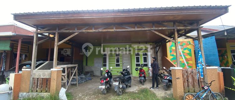 For Sale: House Priced at Rp 160 Million in Berau - East Kalimantan! 1