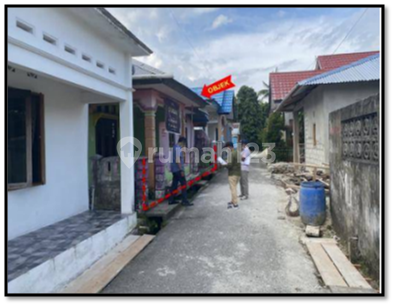 Rumah Siap Huni 100 m2 di Ambon Nyaman Strategis 1