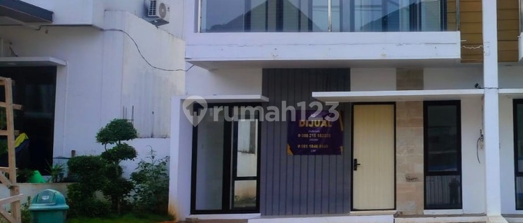 Dijual Rumah Siap Huni Grandia Metropolis A5 di Ngaliyan- Semarang! 1