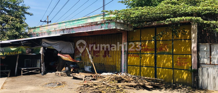 Warehouse 6,545 m² – Freehold Title, 5-Meter Road Access, Near Grati Toll & Pantura! 1