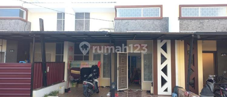 At a House Priced at Rp. 435 Million in Perum Bodoa Residence, Tallo - Makassar! 1