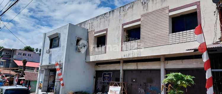 2-Story 104 m2 Shop House in Tuminting - Ideal for Business and Office! 1