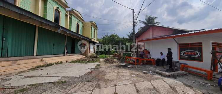 Commercial Building for Sale at Rp 210M in Cirebon - Strategic Location 1
