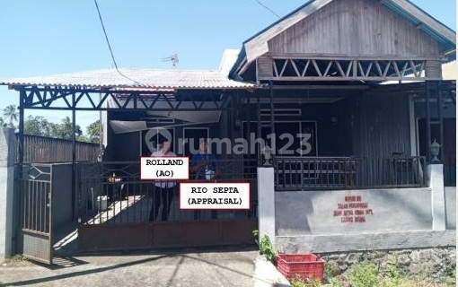 Dijual Rumah Seharga Rp 145Jt di Minahasa Utara 1