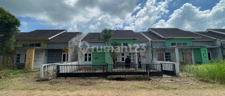 Dijual 3 Unit Rumah Seharga Rp 318Jt/ Unit - Bangka Belitung! 1